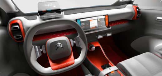 CITROEN C-AIRCROSS CONCEPT - IN TV CON DRIVELIFE DEL 11 FEBBRAIO