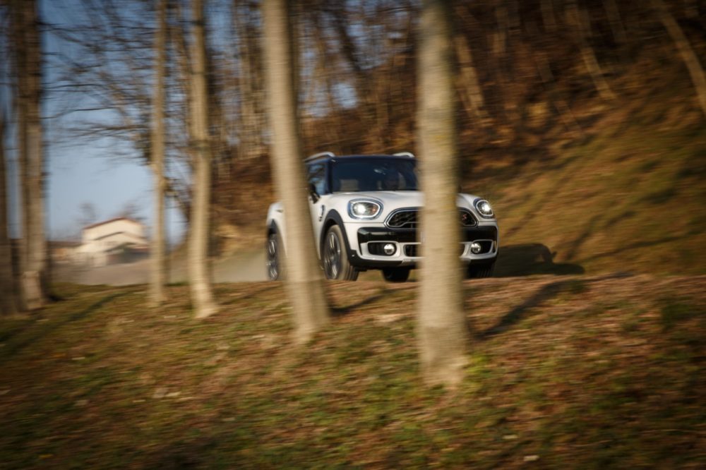 MINI COUNTRYMAN - IN TV SU DRIVELIFE DEL 25 FEBBRAIO
