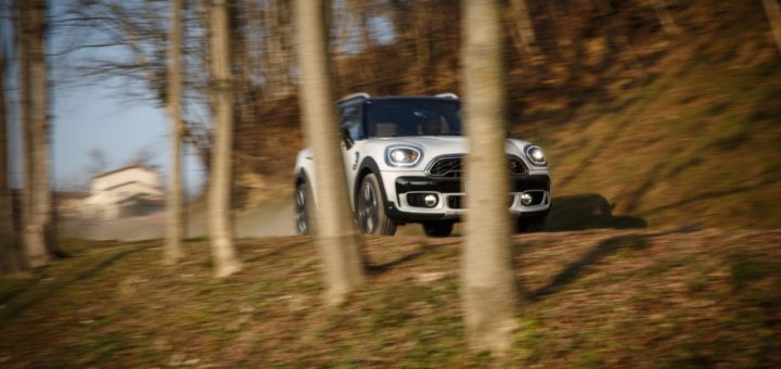 MINI COUNTRYMAN - IN TV SU DRIVELIFE DEL 25 FEBBRAIO