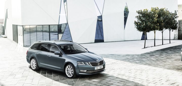 SKODA OCTAVIA - IN TV IL 25 FEBBRAIO SU DRIVELIFE