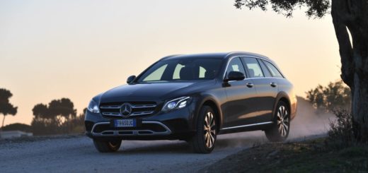 MERCEDES CLASSE E All Terrain