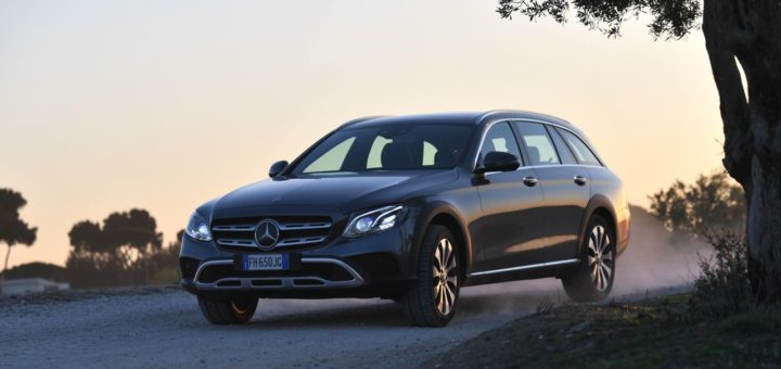MERCEDES CLASSE E All Terrain