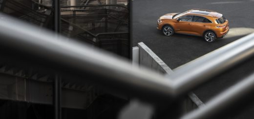 DS 7 CROSSBACK - IN TV SU DRIVELIFE DEL 11 MARZO