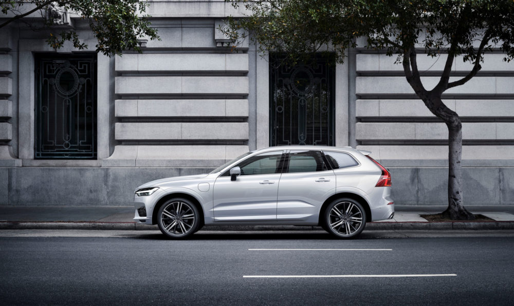 The new Volvo XC60 - IN TV IL 8 APRILE SU DRIVELIFE