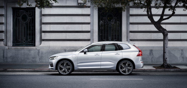 The new Volvo XC60 - IN TV IL 8 APRILE SU DRIVELIFE