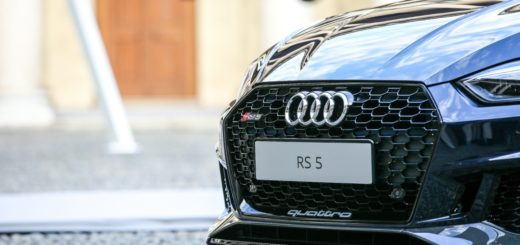 AUDI RS 5 - IN TV IL 15 APRILE SU DRIVELIFE