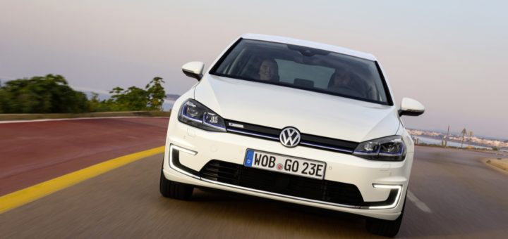 Volkswagen e-Golf - IN TV SU DRIVELIFE DEL 15 APRILE