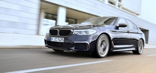 BMW M550i xDrive - IN TV IL 6 MAGGIO