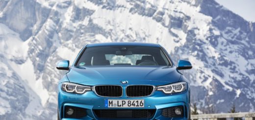 BMW SERIE 4 - IN TV IL 20 MAGGIO
