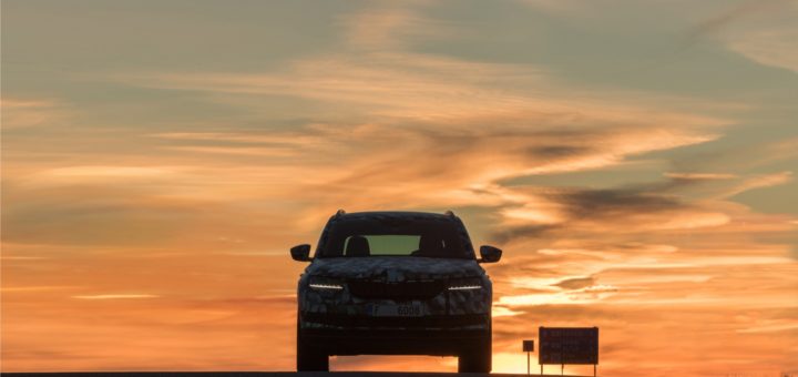 SKODA KAROQ - IN TV IL 6 MAGGIO