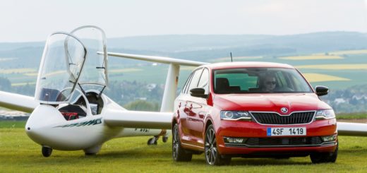 ŠKODA RAPID SPACEBACK - IN TV IL 20 MAGGIO