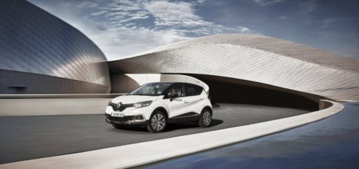 RENAULT CAPTUR - IN TV IL 27 MAGGIO