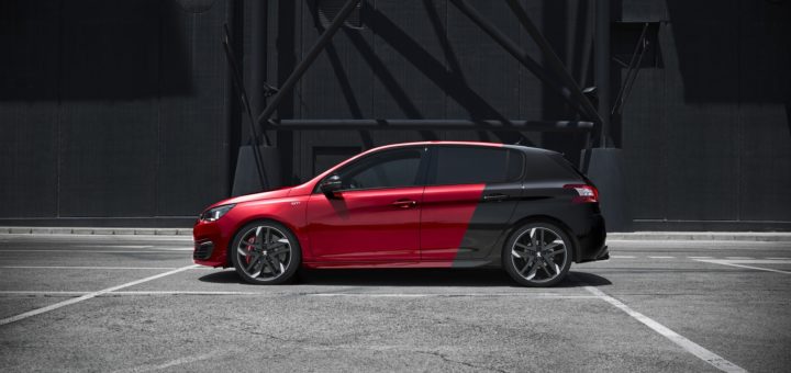 PEUGEOT 308 GTi by PEUGEOT SPORT - IN TV IL 13 MAGGIO