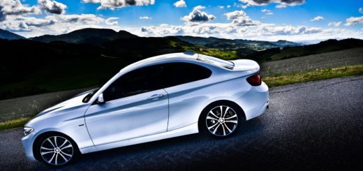 BMW SERIE 2 (Modello 2014) © lucaromanopix