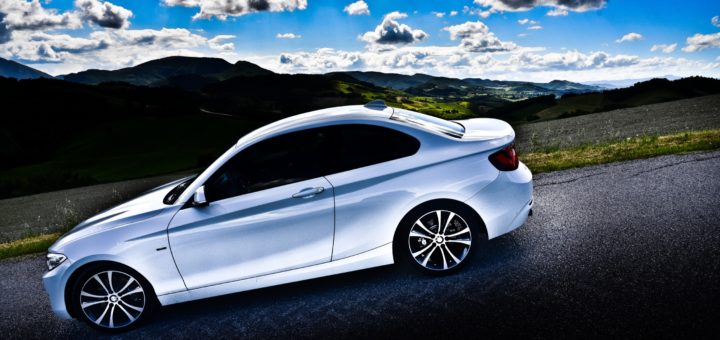 BMW SERIE 2 (Modello 2014) © lucaromanopix