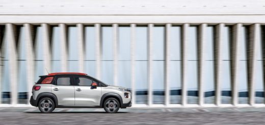 NUOVO COMPACT SUV CITROËN C3 AIRCROSS - IN TV 17 GIUGNO - Copyright Wiiliam CROZES @ Continental Productions