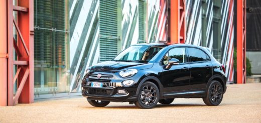 FIAT 500X S-DESIGN - IN TV IL 1 LUGLIO - DAL COLORE DELLA CARROZZERIA AI CERCHI, TUTTO E’ DIVERSO CON LA FIAT 500X S-DESIGN