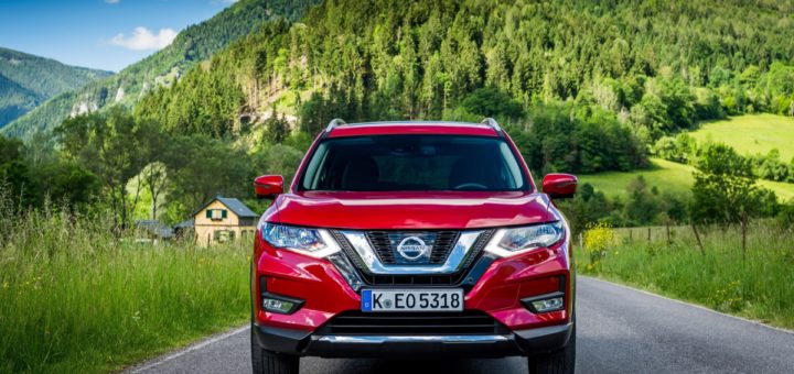 The new Nissan X-Trail: world’s best-selling SUV gets even better with higher-quality enhancements - IN TV IL 29 LUGLIO