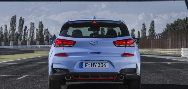 HYUNDAI i30 - IN TV IL 29/7