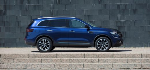 RENAULT KOLEOS 2018 - IN TV IL 15 LUGLIO