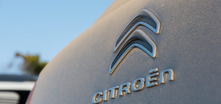 CITROËN C3 AIRCROSS - TEST DRIVE CORSICA - IN TV IL 7 OTTOBRE