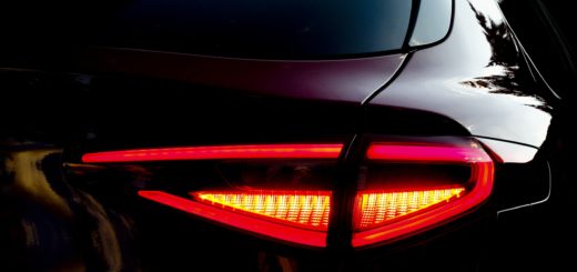 ALFA ROMEO DRIVE ROMANIA - IN TV IL 4 NOVEMBRE - ©Foto LaPresse/Spada 26 Maggio 2017 Stelvio (Italia) Sport Motori Stelvio Cup Nella foto: test drive Photo LaPresse/Spada May 26 , 2017 Stelvio (Italy) Sport Motor Stelvio Cup In the pic: test drive