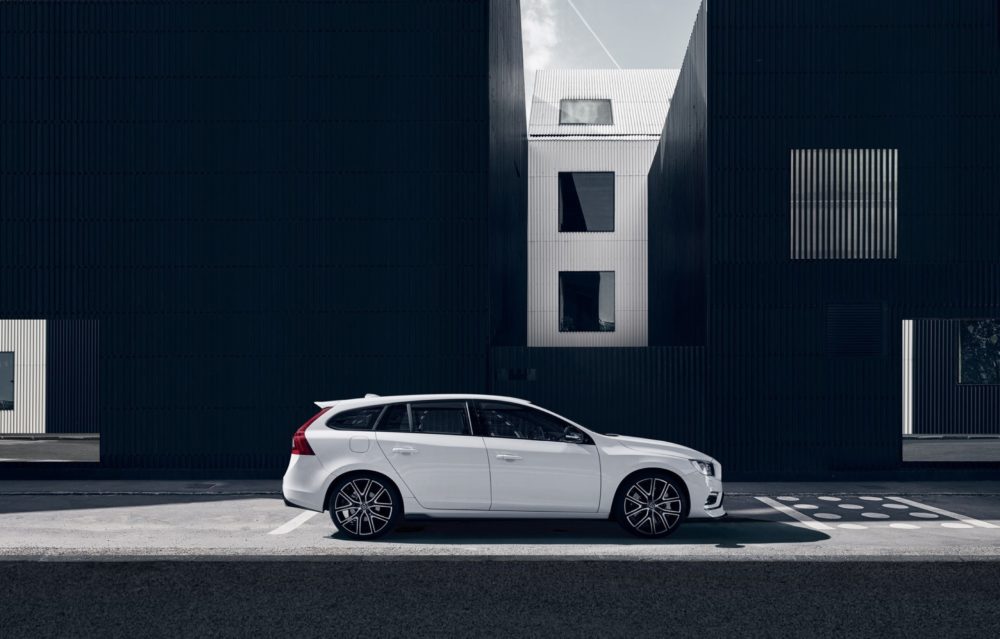 Volvo V60 Polestar – Model Year 2018 - 18/11 IN TV