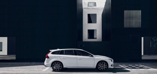 Volvo V60 Polestar – Model Year 2018 - 18/11 IN TV