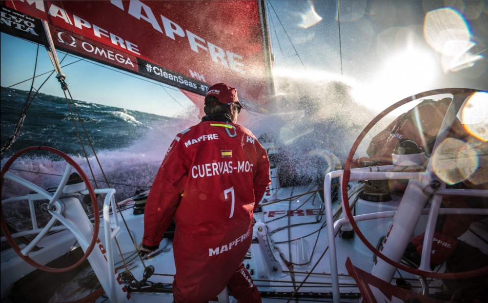 ©VOLVO OCEAN RACE