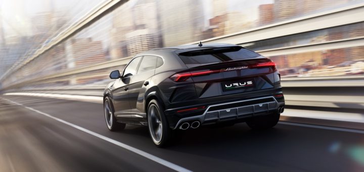 9.12. IN TV - #Lamborghini, #Urus, #SinceWeMadeItPossibile