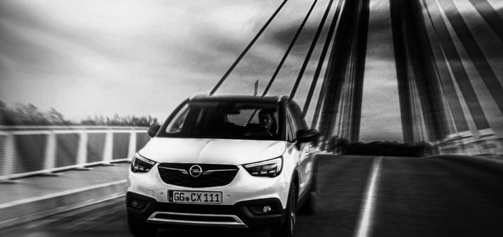 OPEL CROSSLAND X - CLIP 00'48"@06'10" IN TV CON DRIVELIFE DEL 23 DICEMBRE 2017