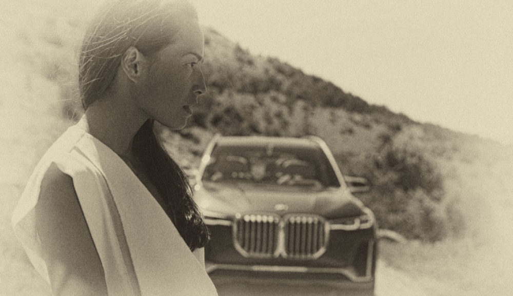 BMW X7 - CLIP 01'15"@00'48" IN TV CON DRIVELIFE DEL 30 DICEMBRE 2017