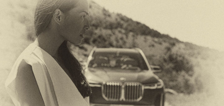 BMW X7 - CLIP 01'15"@00'48" IN TV CON DRIVELIFE DEL 30 DICEMBRE 2017