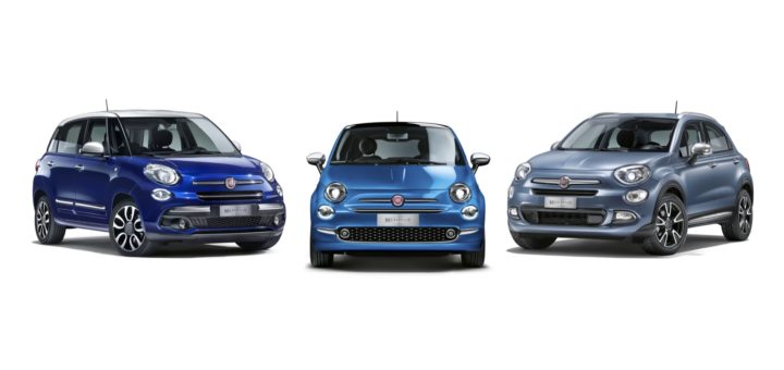 FIAT, FAMIGLIA MIRROR - 27.1.INTV