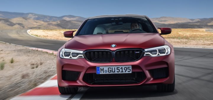 13.1.InTv - BMW M5 xDrive