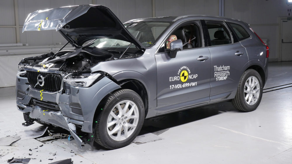27.1.inTv - euroNCAP test sicurezza 2017