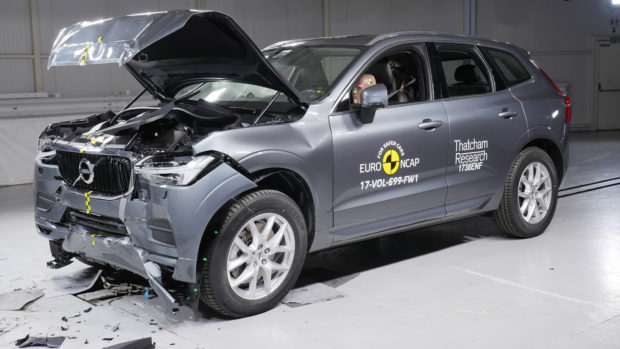 27.1.inTv - euroNCAP test sicurezza 2017