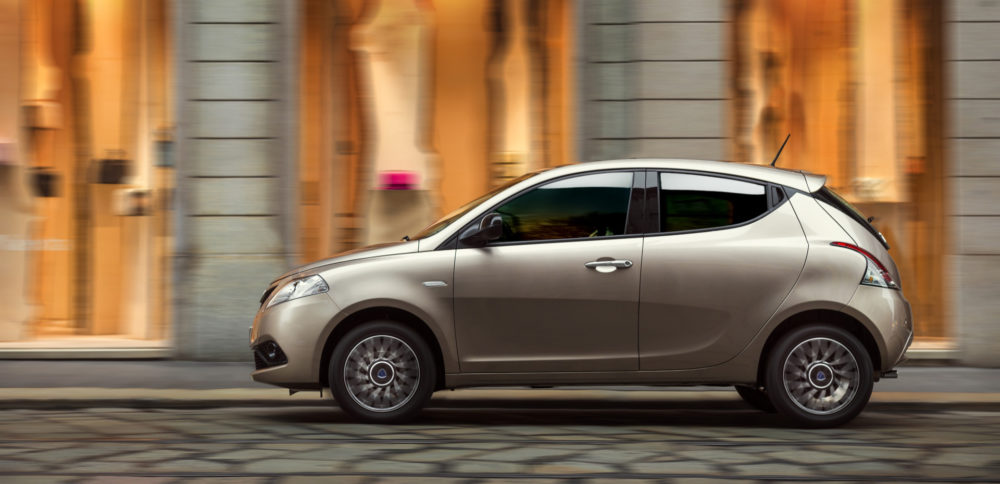 LANCIA Y MODELLO 2018 - 17.2.INTV