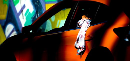 EDIZIONE SPECIALE: “IL GIALLO”, EPISODIO “CAPO HORN”, TEST DRIVE SUBARU XV MY18 - ©lucaromano