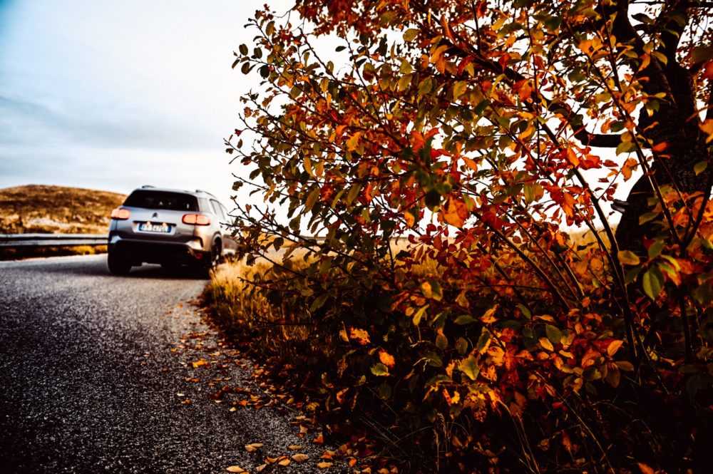 CITROËN C5 AIRCROSS / ©LUCAROMANO