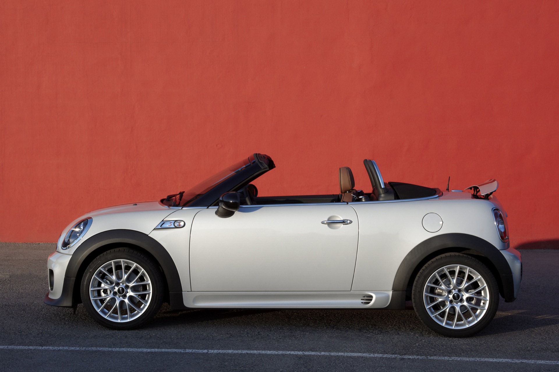 MINI ROADSTER at DRIVELIFE MAGAZINE_88