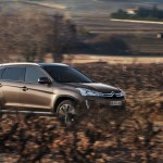 CITROEN C4 AIRCROSS @ DRIVELIFE PHOTO MAGAZINE