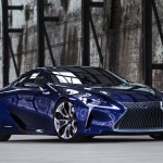 DRIVELIFE LEXUS LF-LC