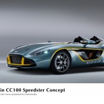 ASTON MARTIN CC100 SPEEDSTER CONCEPT