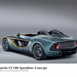 ASTON MARTIN CC100 SPEEDSTER CONCEPT
