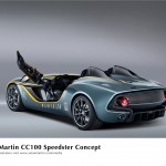 ASTON MARTIN CC100 SPEEDSTER CONCEPT