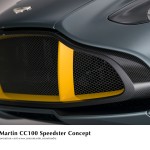 ASTON MARTIN CC100 SPEEDSTER CONCEPT