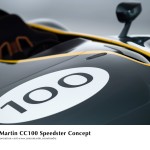 ASTON MARTIN CC100 SPEEDSTER CONCEPT
