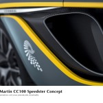 ASTON MARTIN CC100 SPEEDSTER CONCEPT