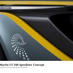 ASTON MARTIN CC100 SPEEDSTER CONCEPT